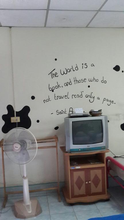 Good Dream Guesthouse Krabi town المظهر الخارجي الصورة