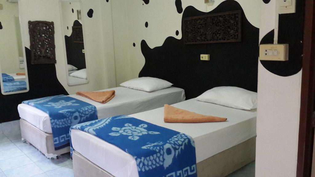 Good Dream Guesthouse Krabi town المظهر الخارجي الصورة