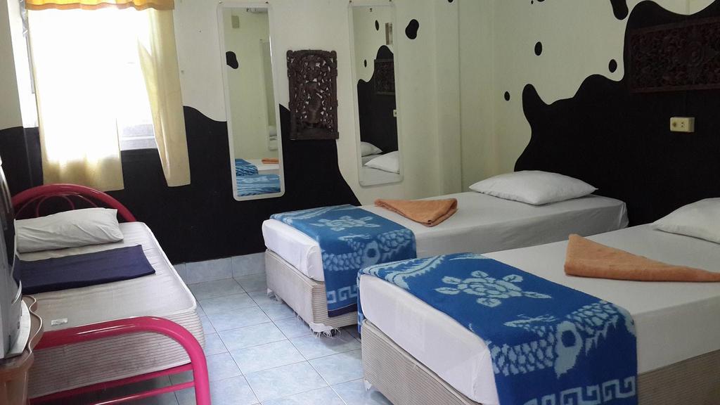 Good Dream Guesthouse Krabi town المظهر الخارجي الصورة