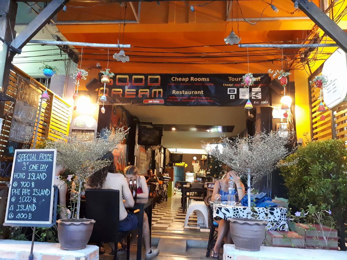 Good Dream Guesthouse Krabi town المظهر الخارجي الصورة