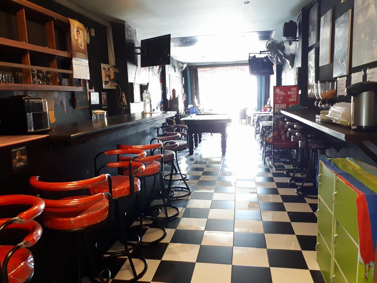 Good Dream Guesthouse Krabi town المظهر الخارجي الصورة