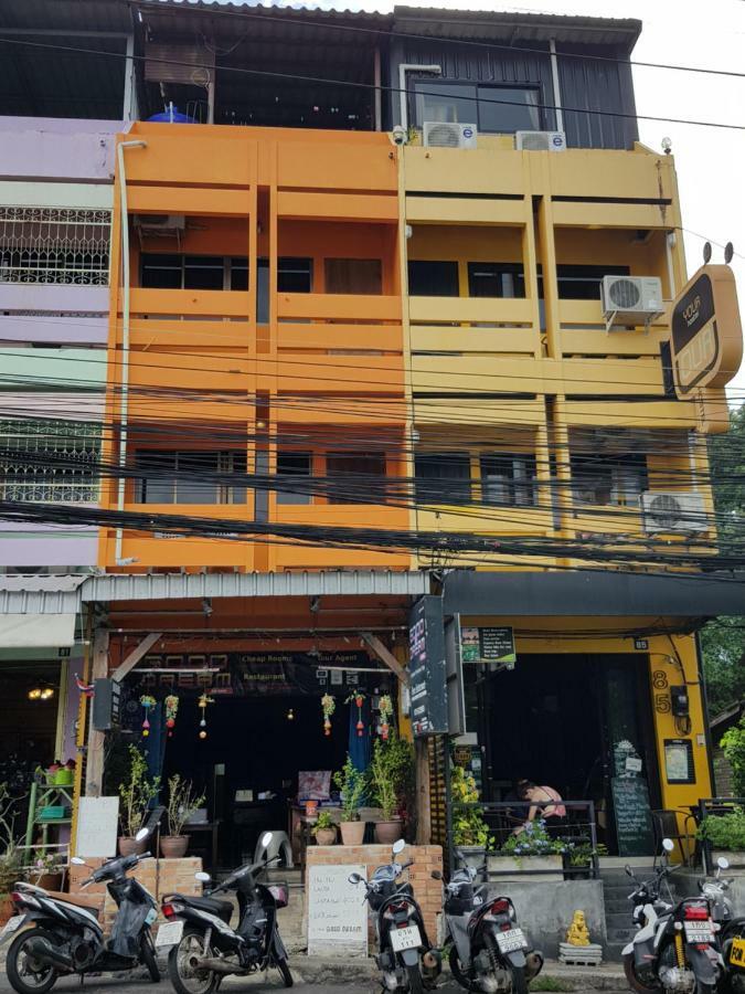 Good Dream Guesthouse Krabi town المظهر الخارجي الصورة