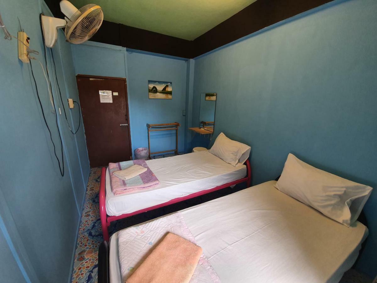 Good Dream Guesthouse Krabi town المظهر الخارجي الصورة