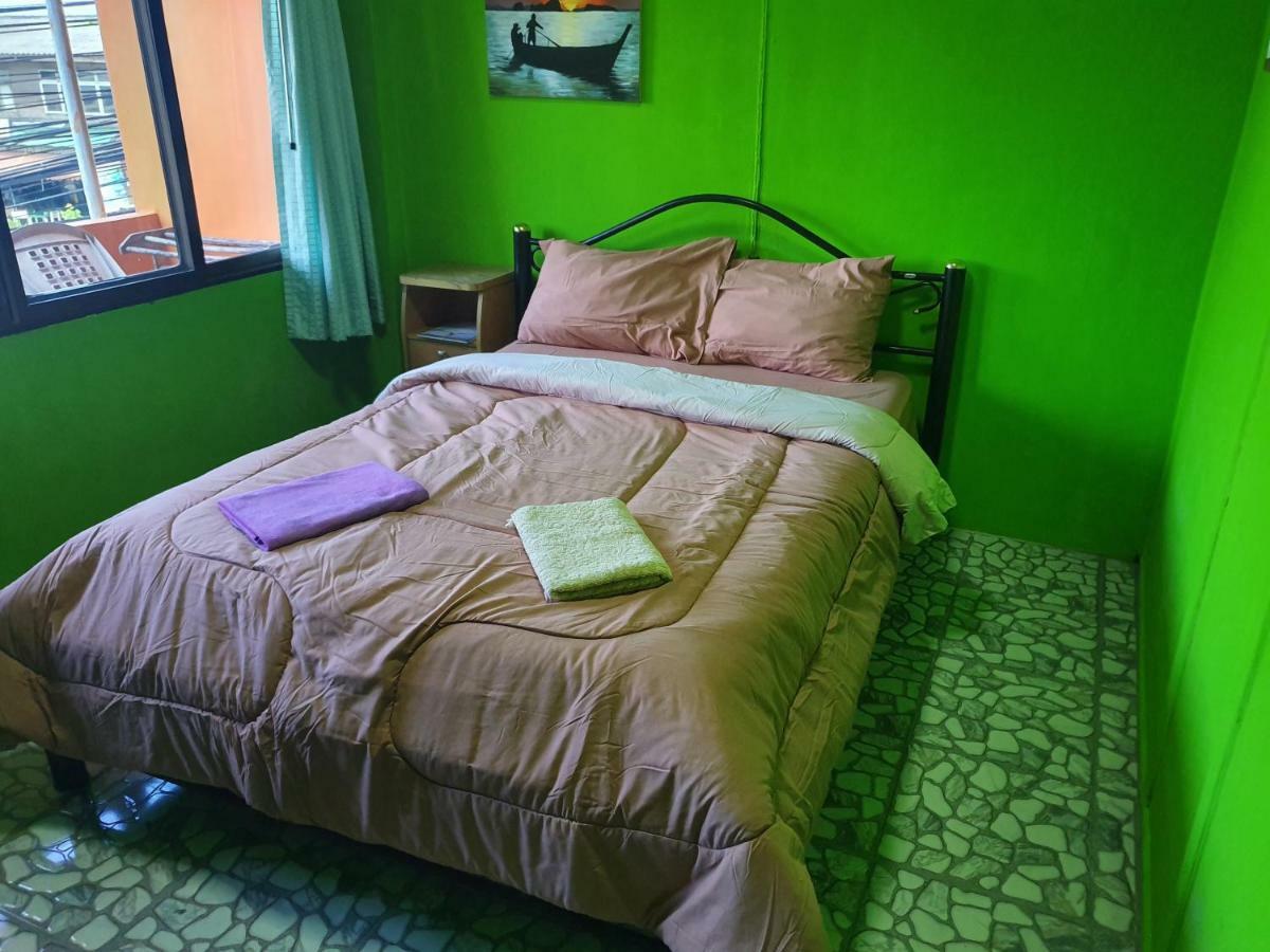 Good Dream Guesthouse Krabi town المظهر الخارجي الصورة
