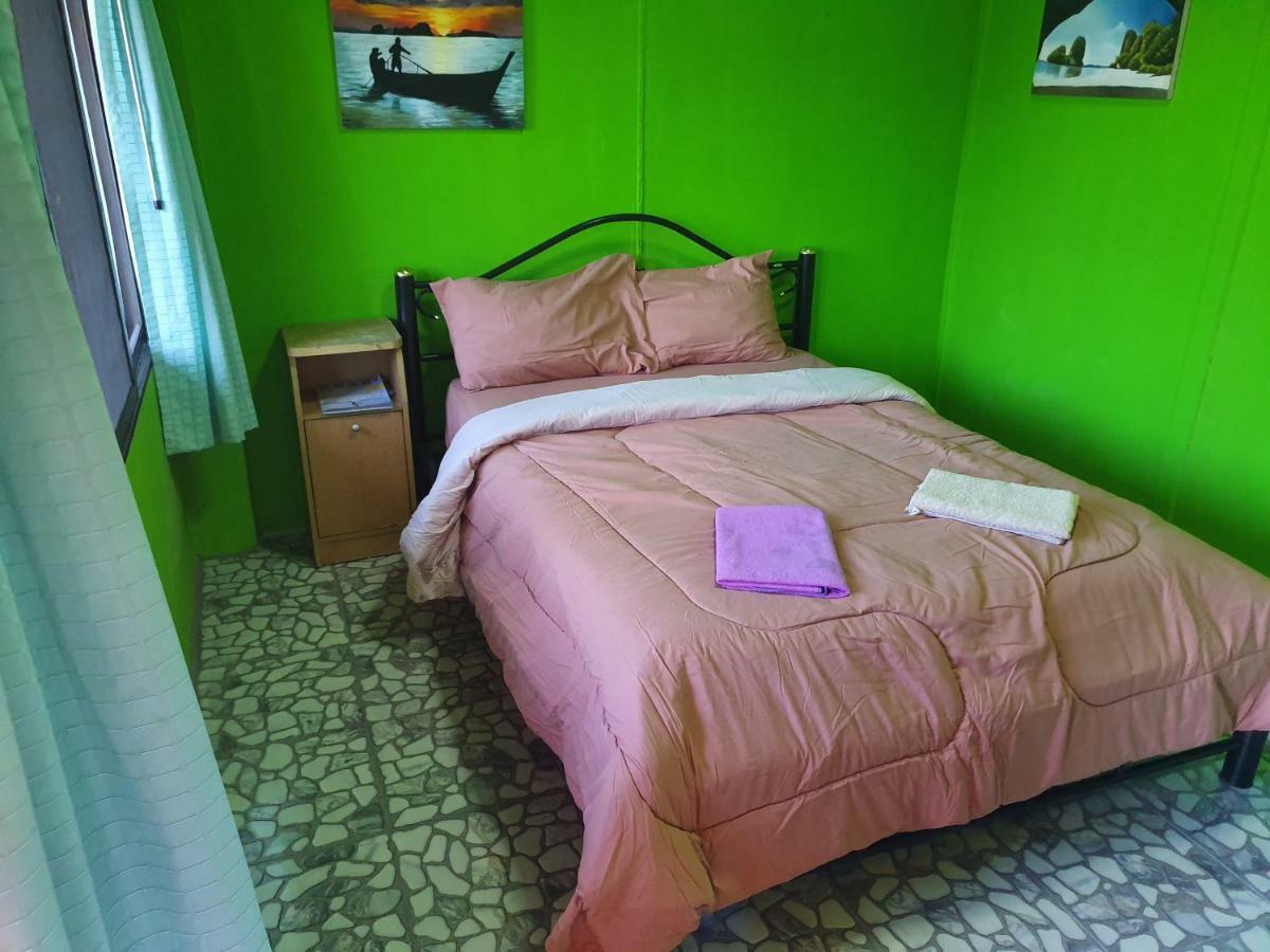 Good Dream Guesthouse Krabi town المظهر الخارجي الصورة