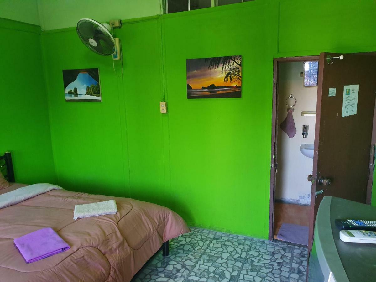 Good Dream Guesthouse Krabi town المظهر الخارجي الصورة